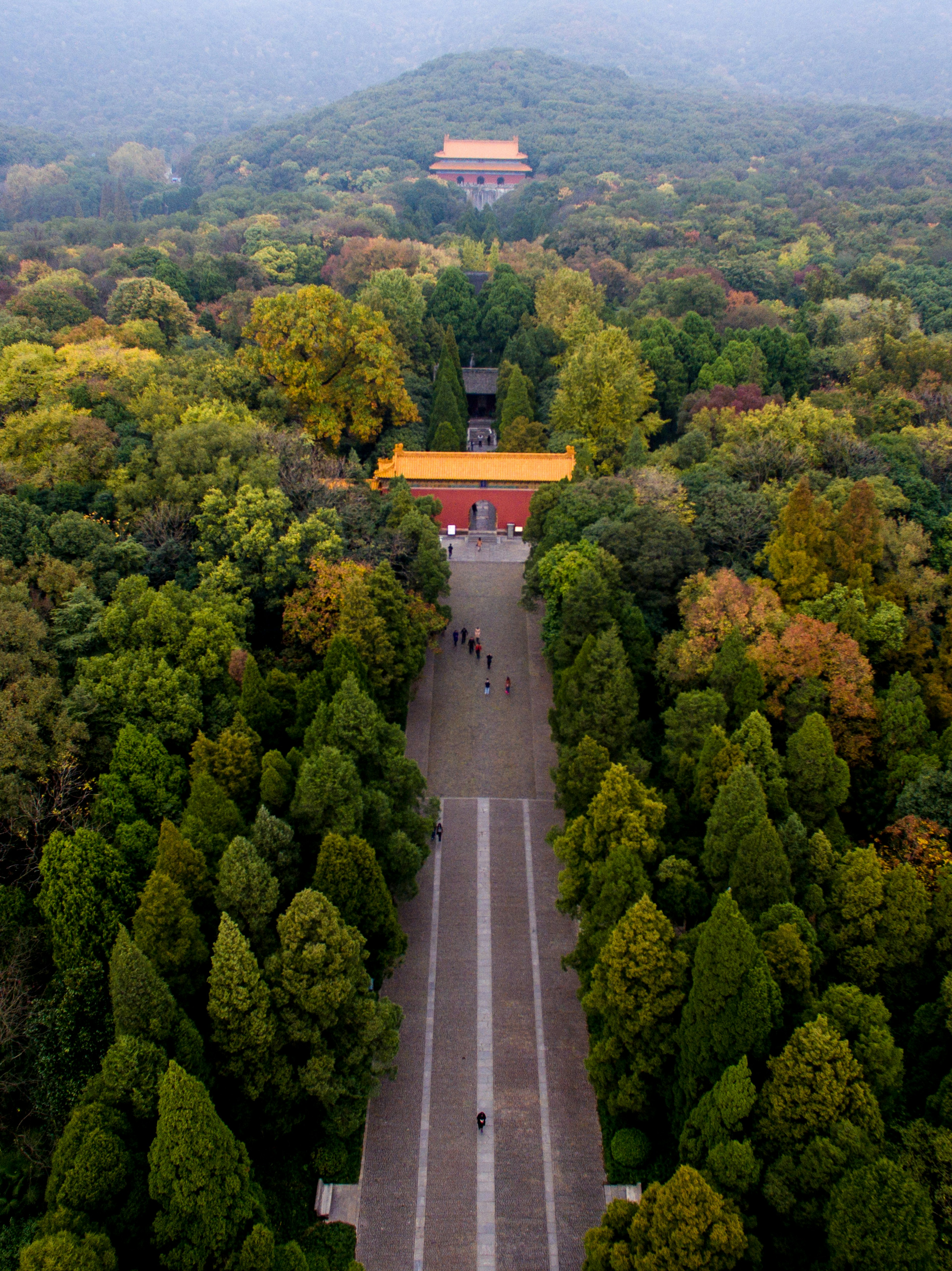 Ming Xiaoling Tomb Provided by Nanjing culture and Tourism Bureau.jpg