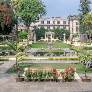 Kathmandu,Nepal, 04.12.2018 - Garden of Dreams.; Shutterstock ID 1147311047; your: Bridget Brown; gl: 65050; netsuite: Online Editorial; full: POI Image Update