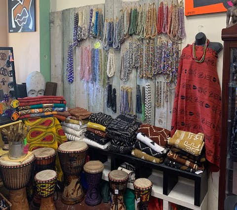 African Clothing Los Angeles