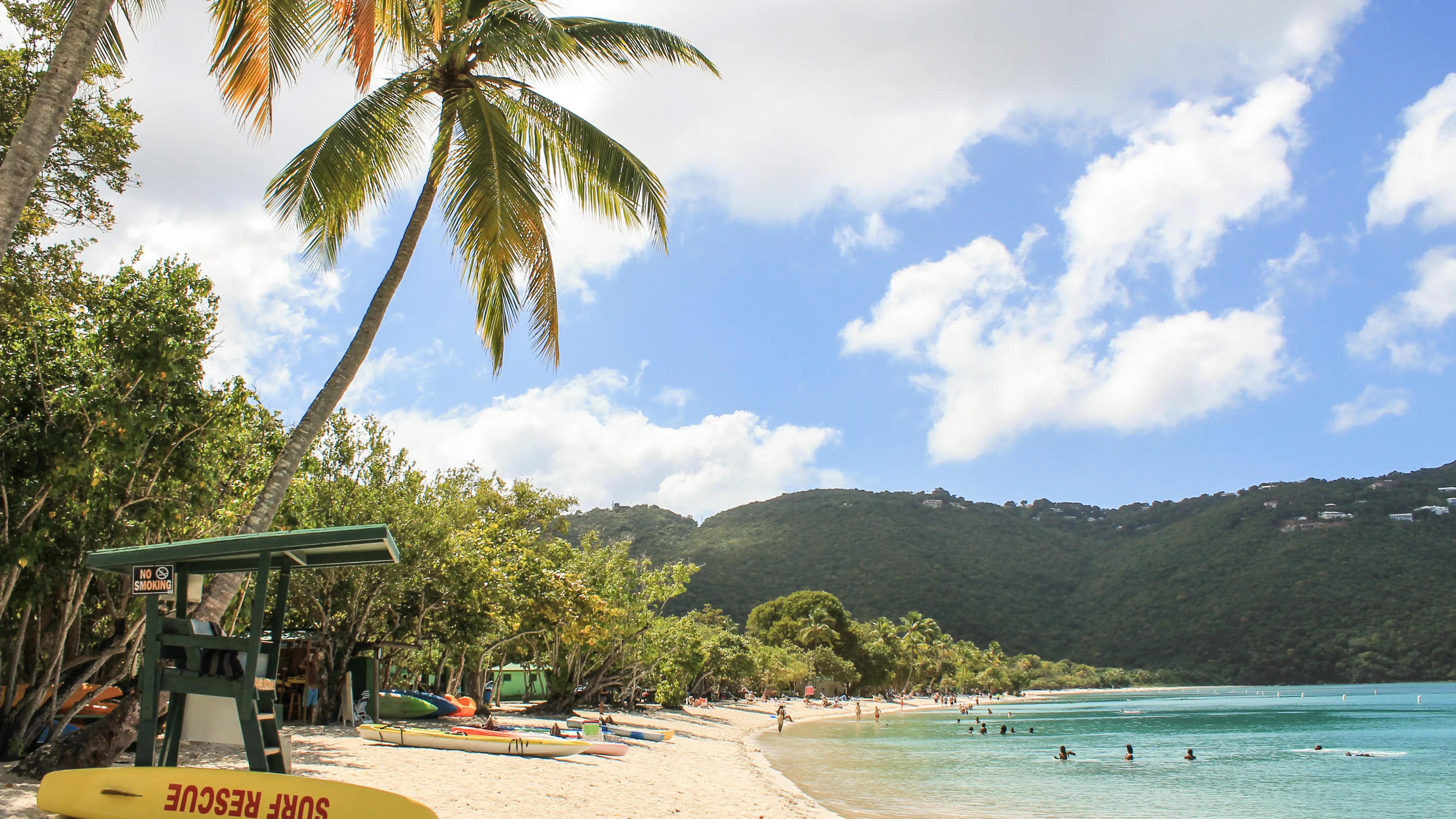 The 7 best beaches in St Thomas, US Virgin Islands - Lonely Planet