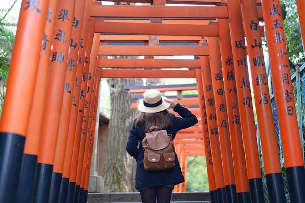 東京の最高の名所を巡る3つの素晴らしいウォーキングコース