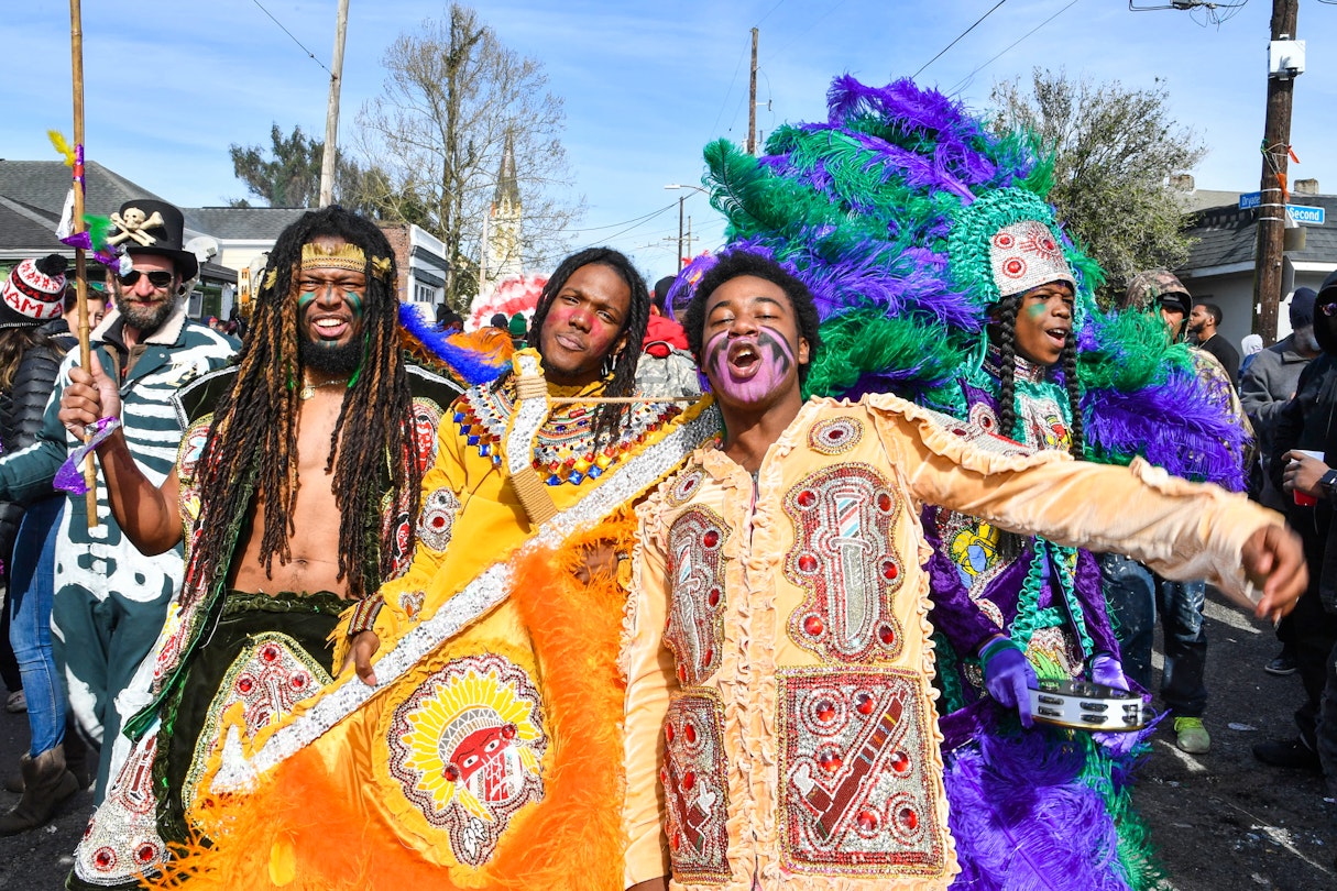 The Lonely Planet guide to Mardi Gras - Lonely Planet