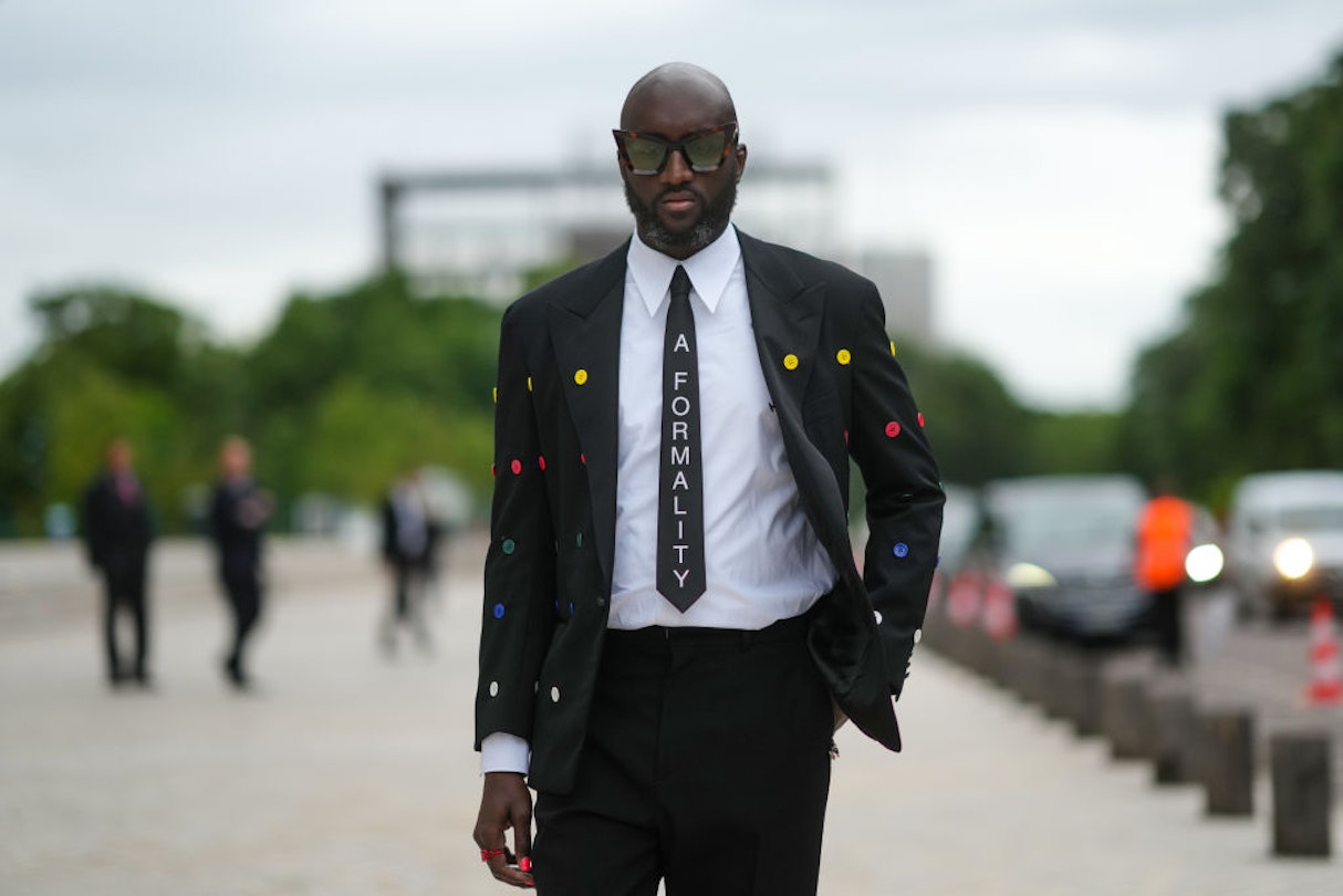 Can Virgil Abloh Fit in a Museum? - The New York Times