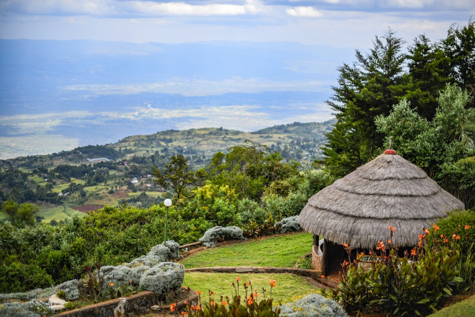 Great Rift Valley, Kenya.