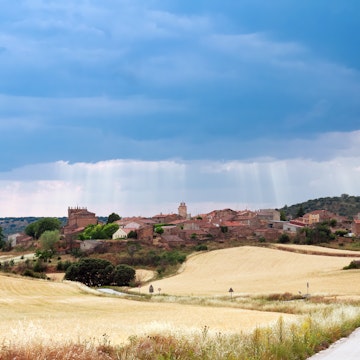 West Castilla-La Mancha
