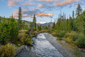 Sunset Mountain Creek