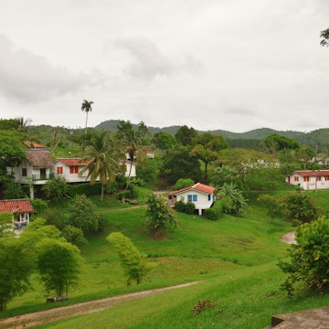 Las Terrazas village in Candelaria, Artemisa Province, Cuba.