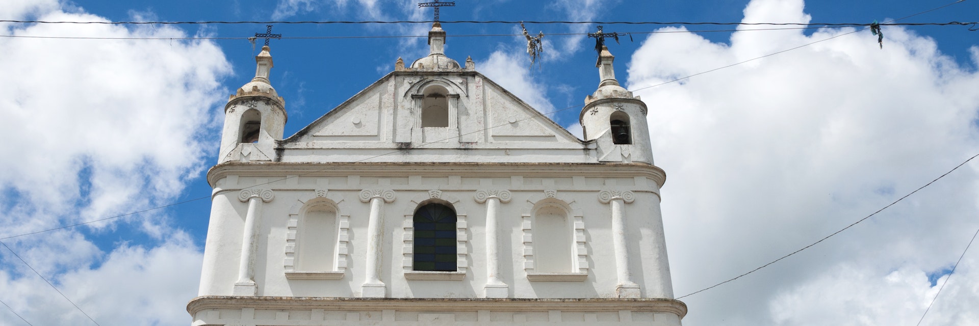 Catholic church in Tactic, p'oq'omchí is Duraznal in Alta Verapaz, Guatemala.