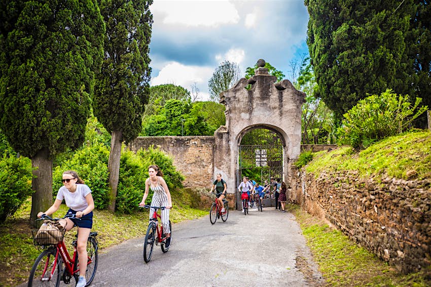 Itinerario Italia: Seguire la Via Appia