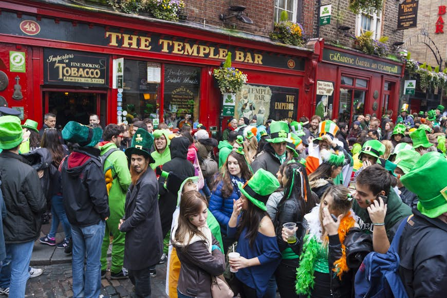 St Patrick’s Day in Dublin: A local’s guide to the 2022 festival ...