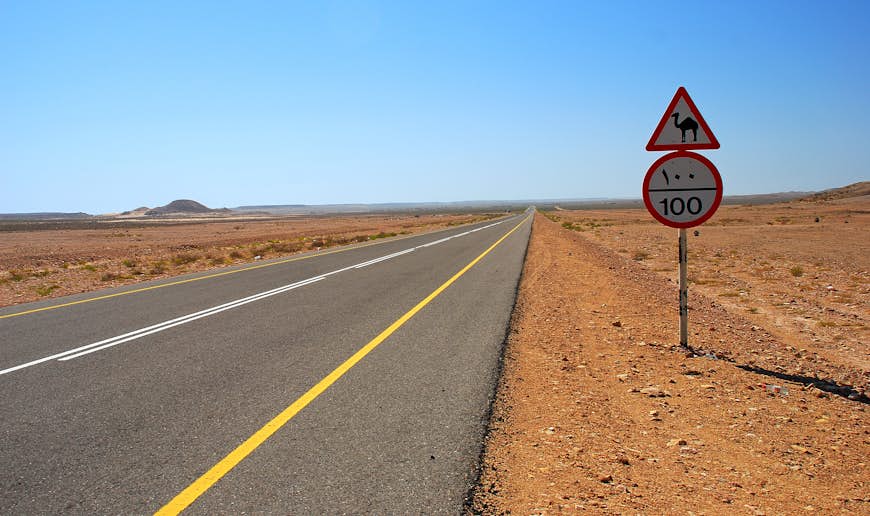 Travelling to Oman on a budget Lonely