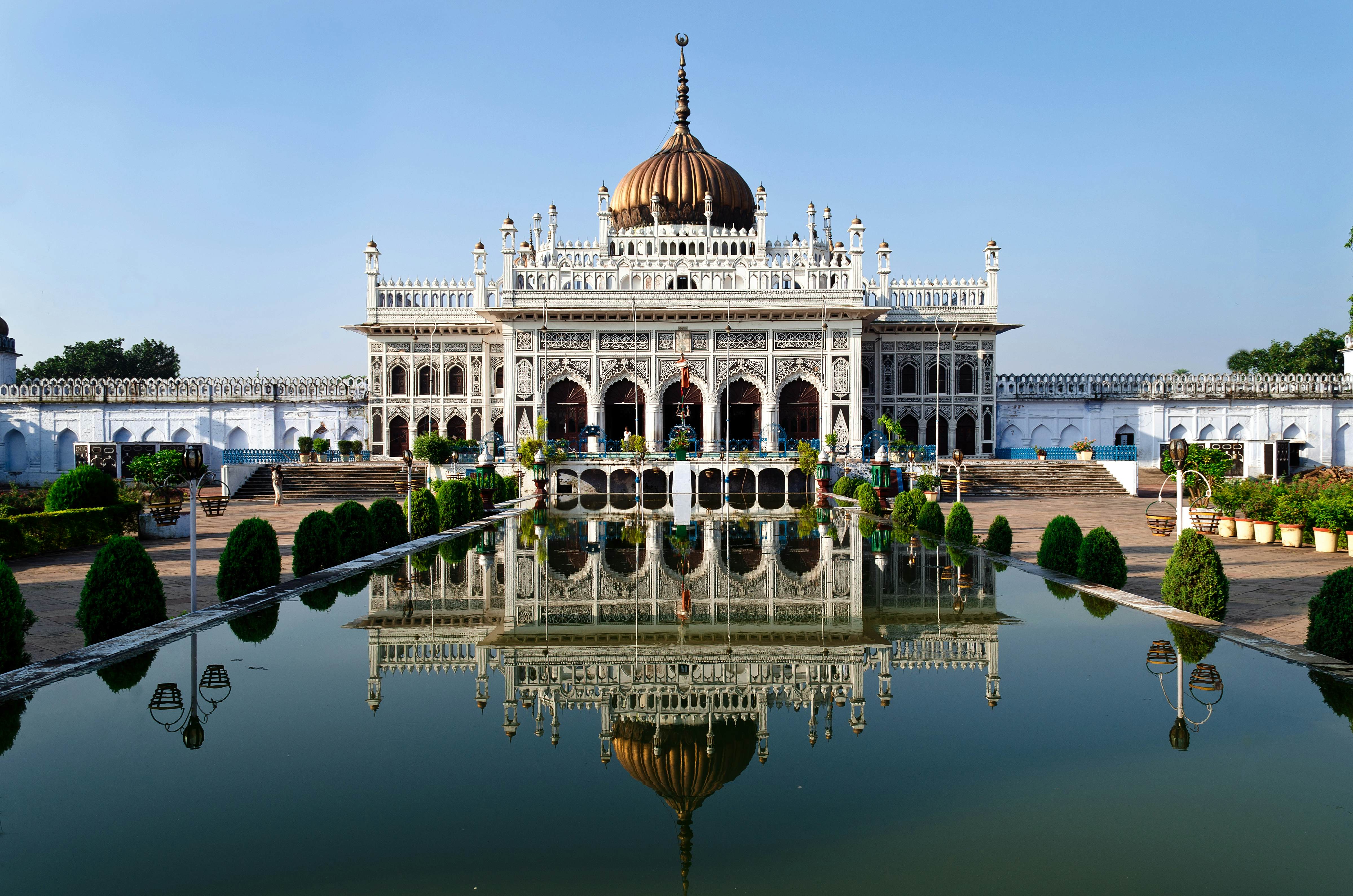 Lucknow travel - Lonely Planet | Uttar Pradesh, India, Asia
