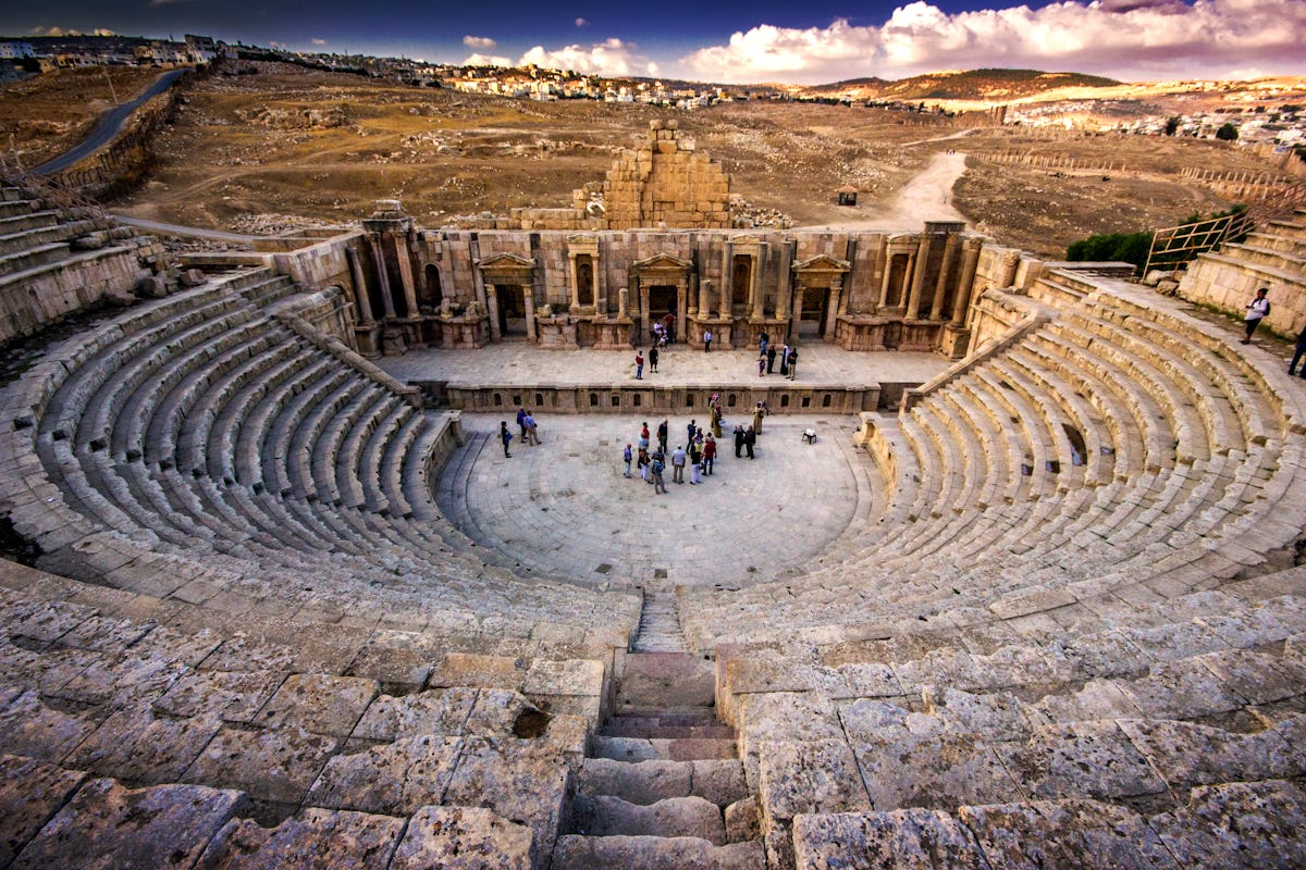 Top 10 Places to Visit in Jordan - The Diversity and Richness of Jordan's Tourist Attractions