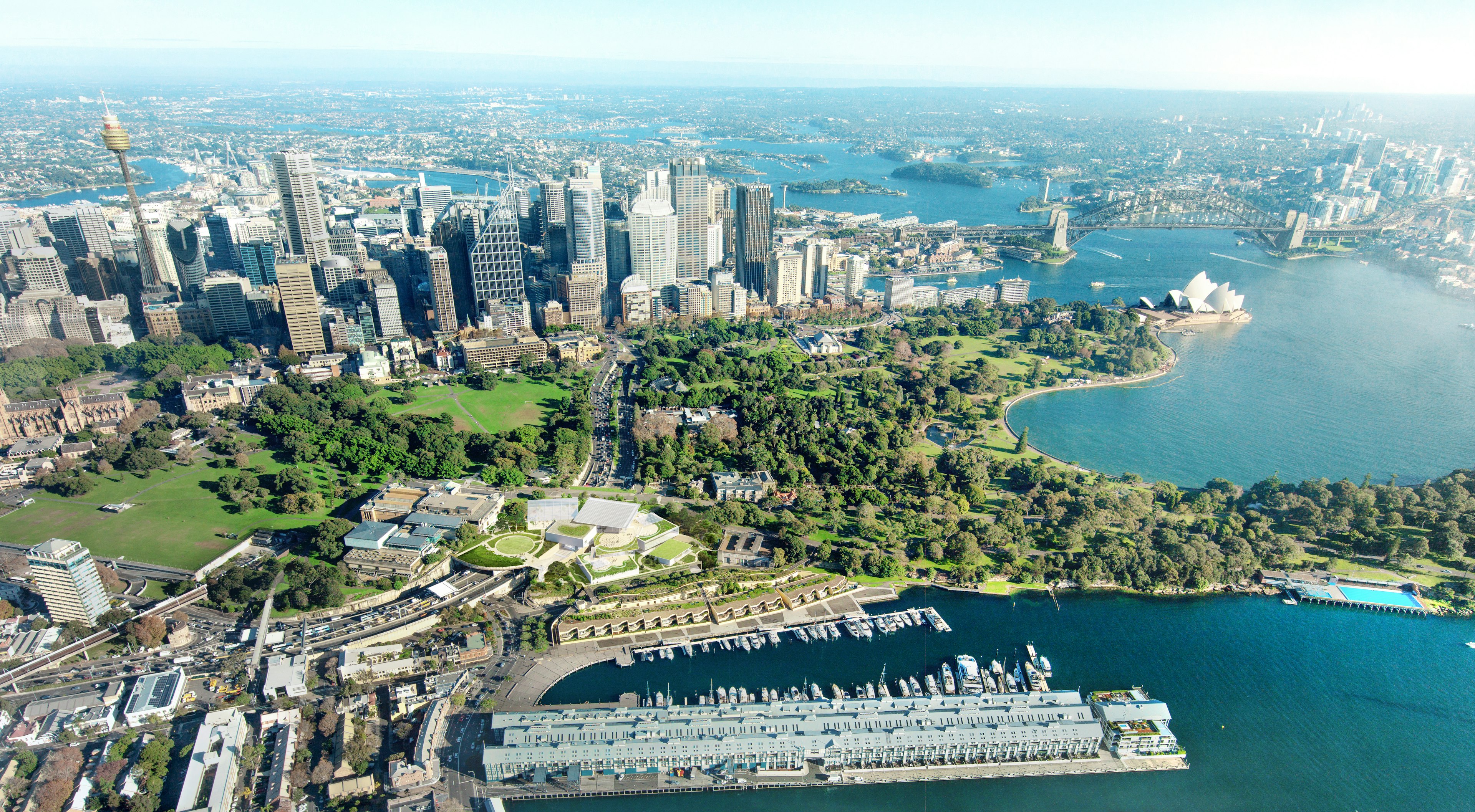 Aerial view of Art Gallery of New South Wales.jpg