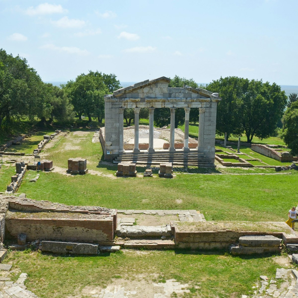 Ancient Apollonia, Albania

