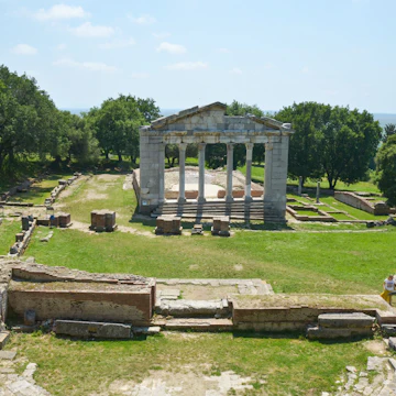 Ancient Apollonia, Albania