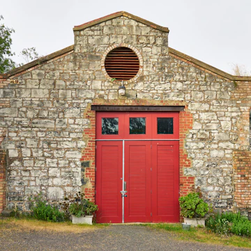 KRC829 Images of the exterior walls of the living mueseum of the west in Maribyrnong, Melbourne
Melbourne's Living Museum of the West