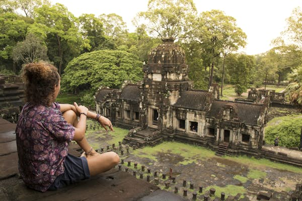 アンコールワット：カンボジアで最も象徴的な寺院について知っておくべきことすべて