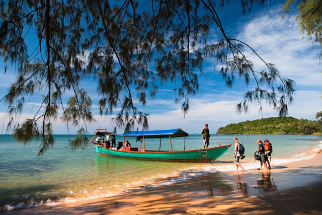 Cambodia's 5 best destination islands - Lonely Planet