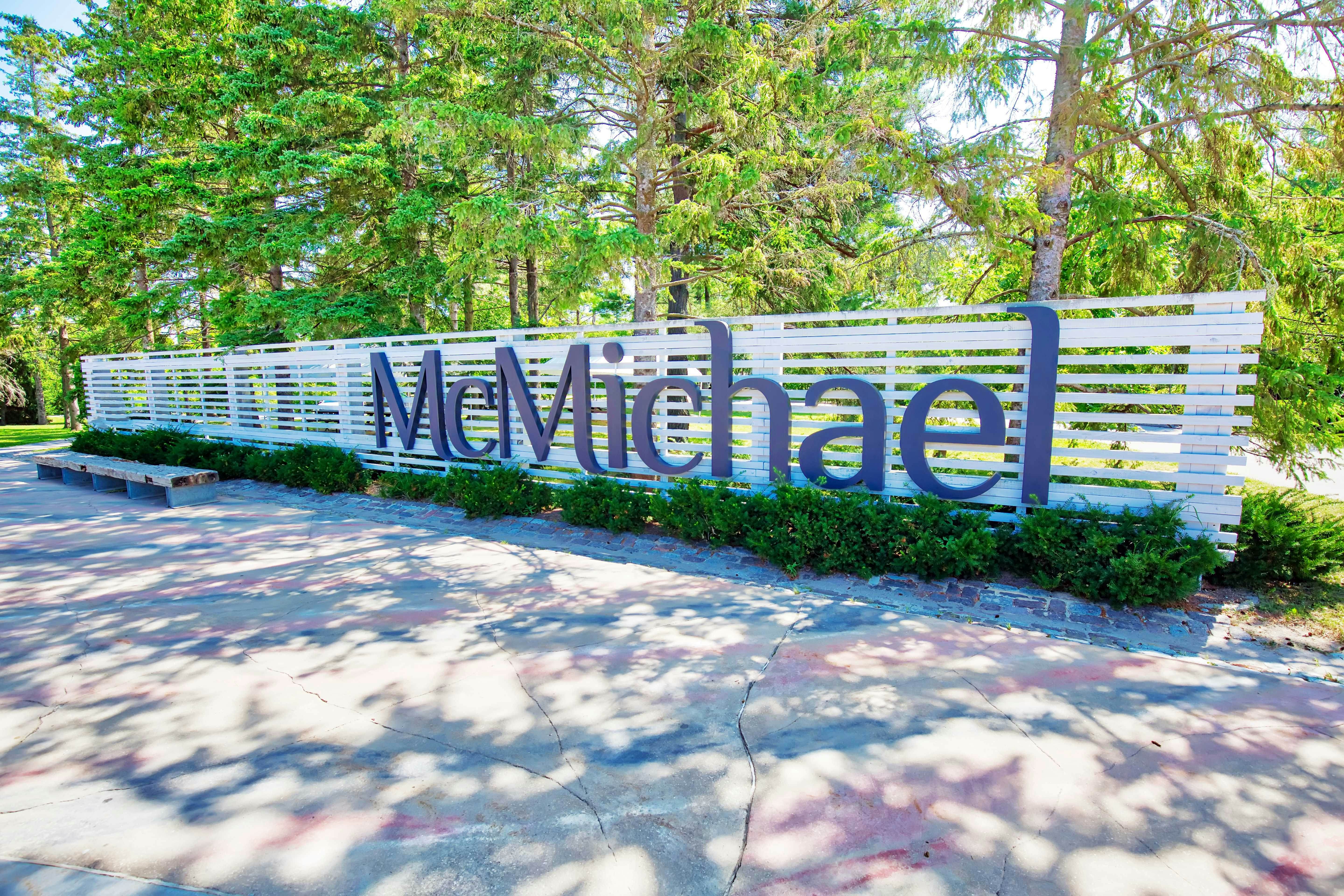 McMichael Canadian Art Collection, an art gallery with a focus on the Group of Seven