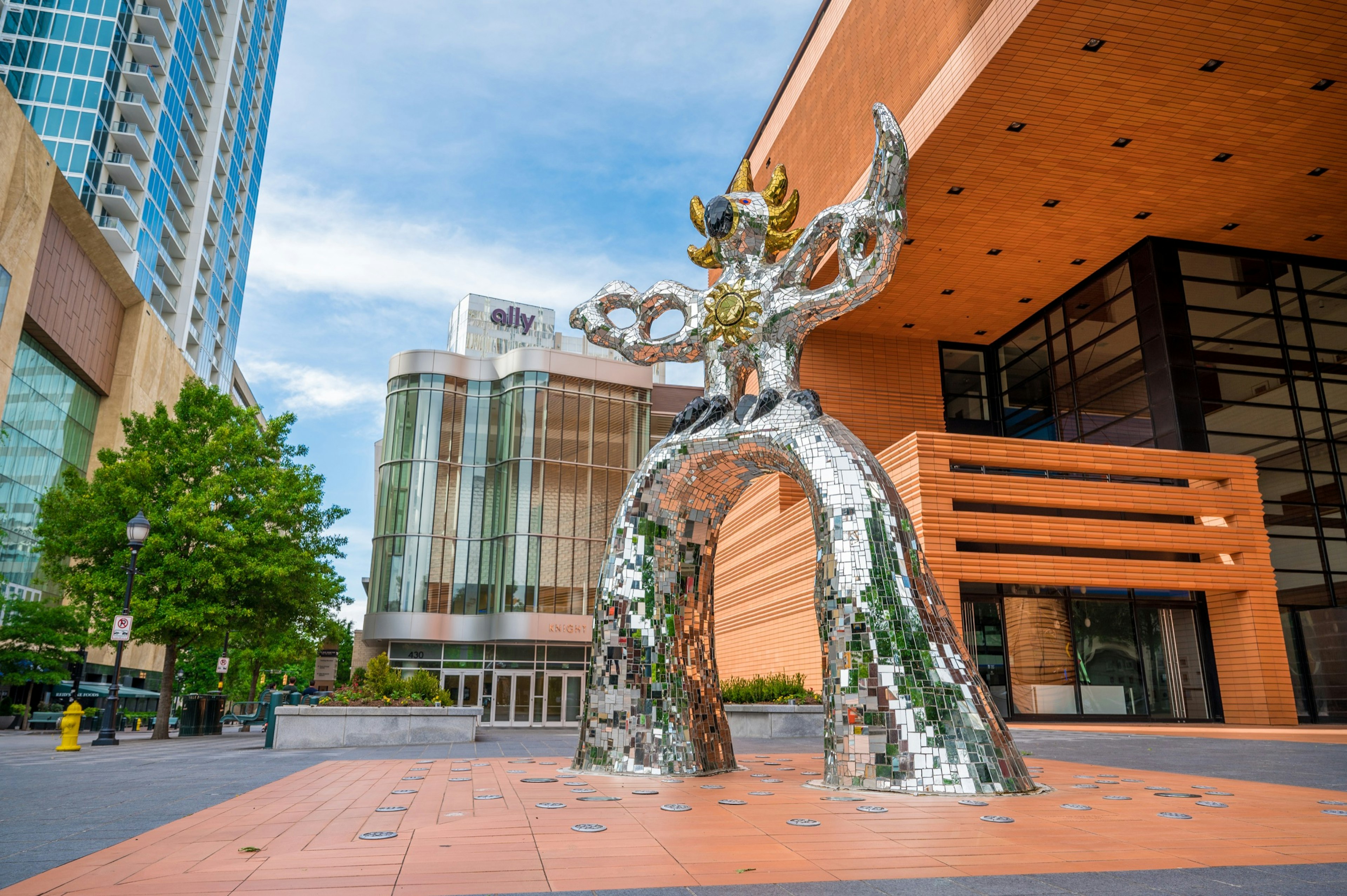 Firebird by Niki de Saint Phalle