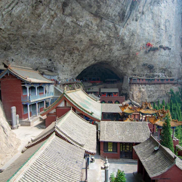 Pingyao Mian Shan Mountain in China; Shutterstock ID 1184131372; your: Bridget Brown; gl: 65050; netsuite: Online Editorial; full: POI Image Update