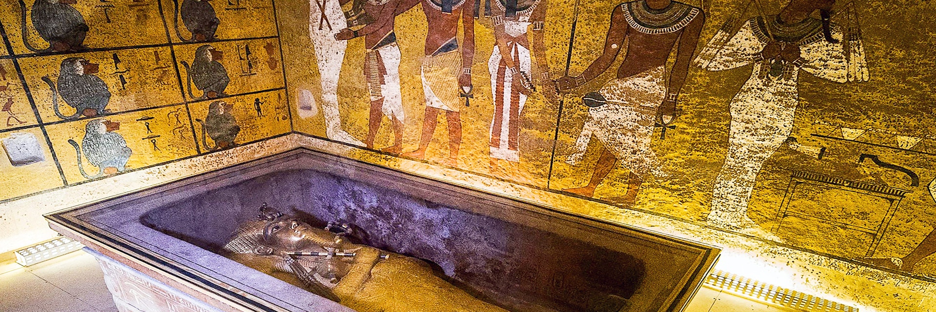 Tomb of Tutankhamun (KV 62) | Luxor, Egypt | Attractions - Lonely ...