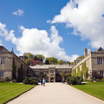 Lanhydrock House, Bodmin, Cornwall, England
Lanhydrock
The house was rebuilt after a devastating fire in 1881 as a home for the Agar-Robartes family