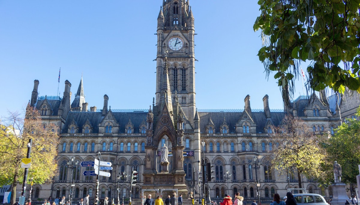 Manchester - What you need to know before you go – Go Guides