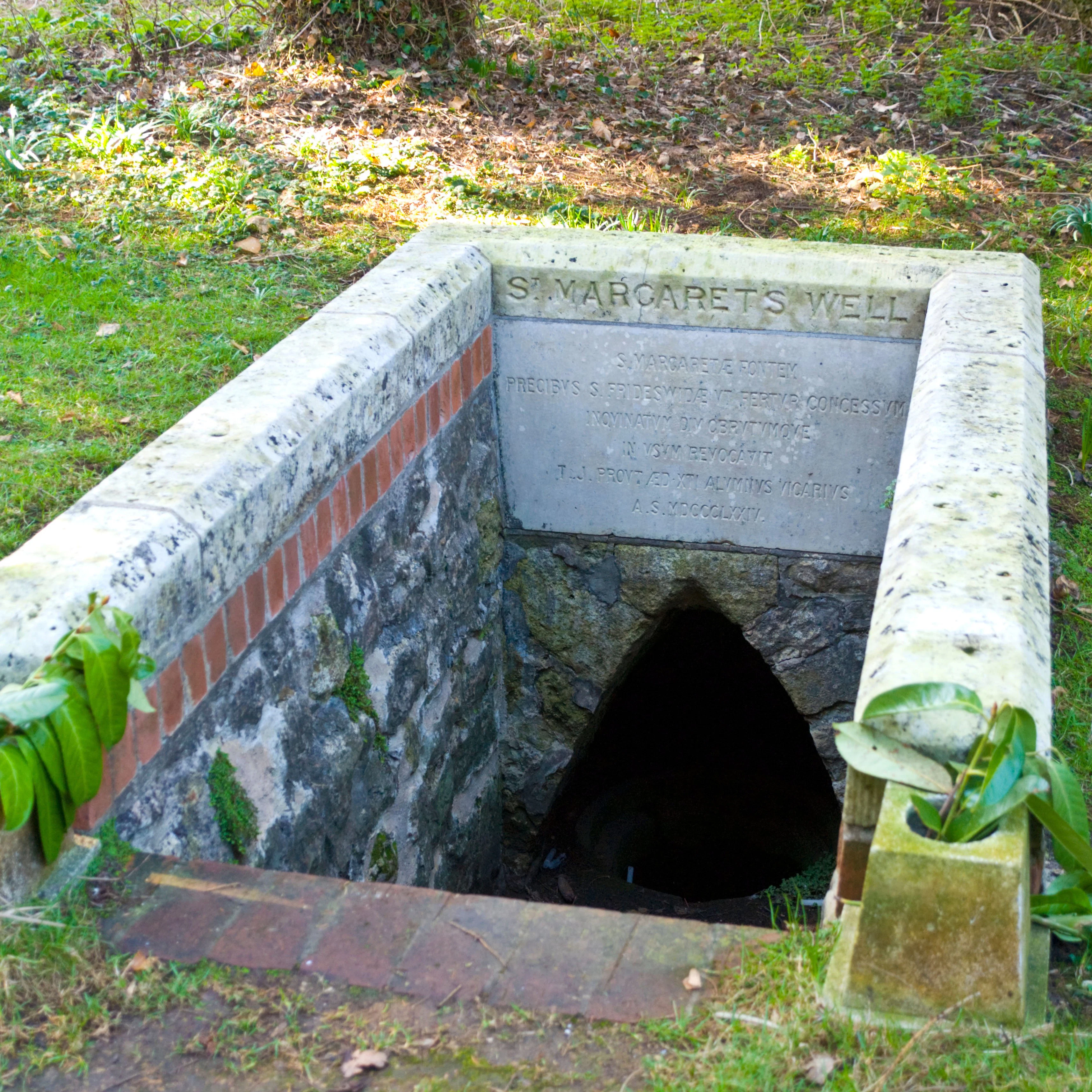 B8MNY5 St Margaret's Well, Binsey, Oxford, England
Church of St Margaret of Antioch
