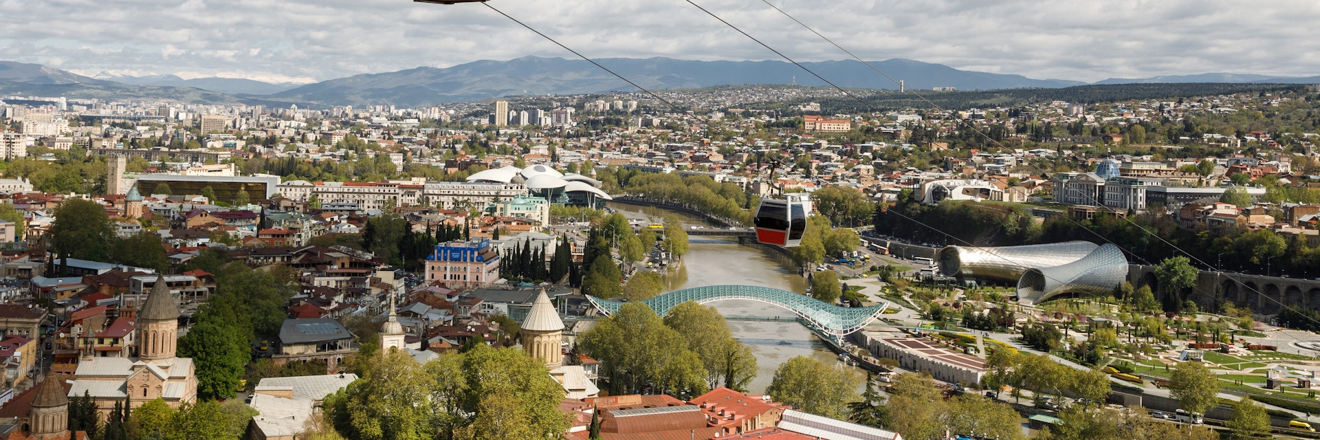 Photo taken in Tbilisi, Georgia
