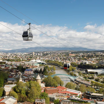 Photo taken in Tbilisi, Georgia