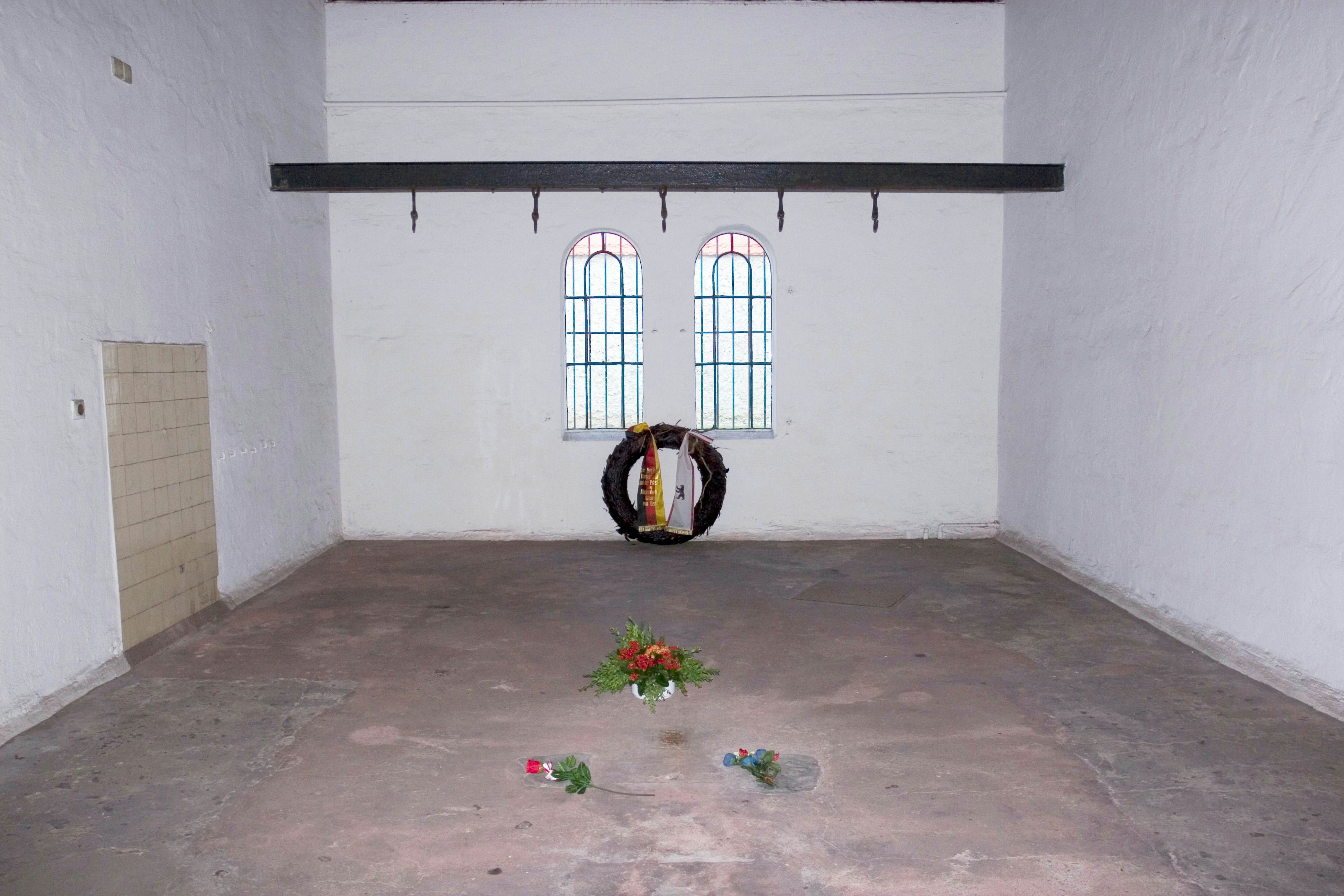 ACAHKT Memorial Place, Ploetzensee, Berlin, Germany

Gedenkstätte Plötzensee
