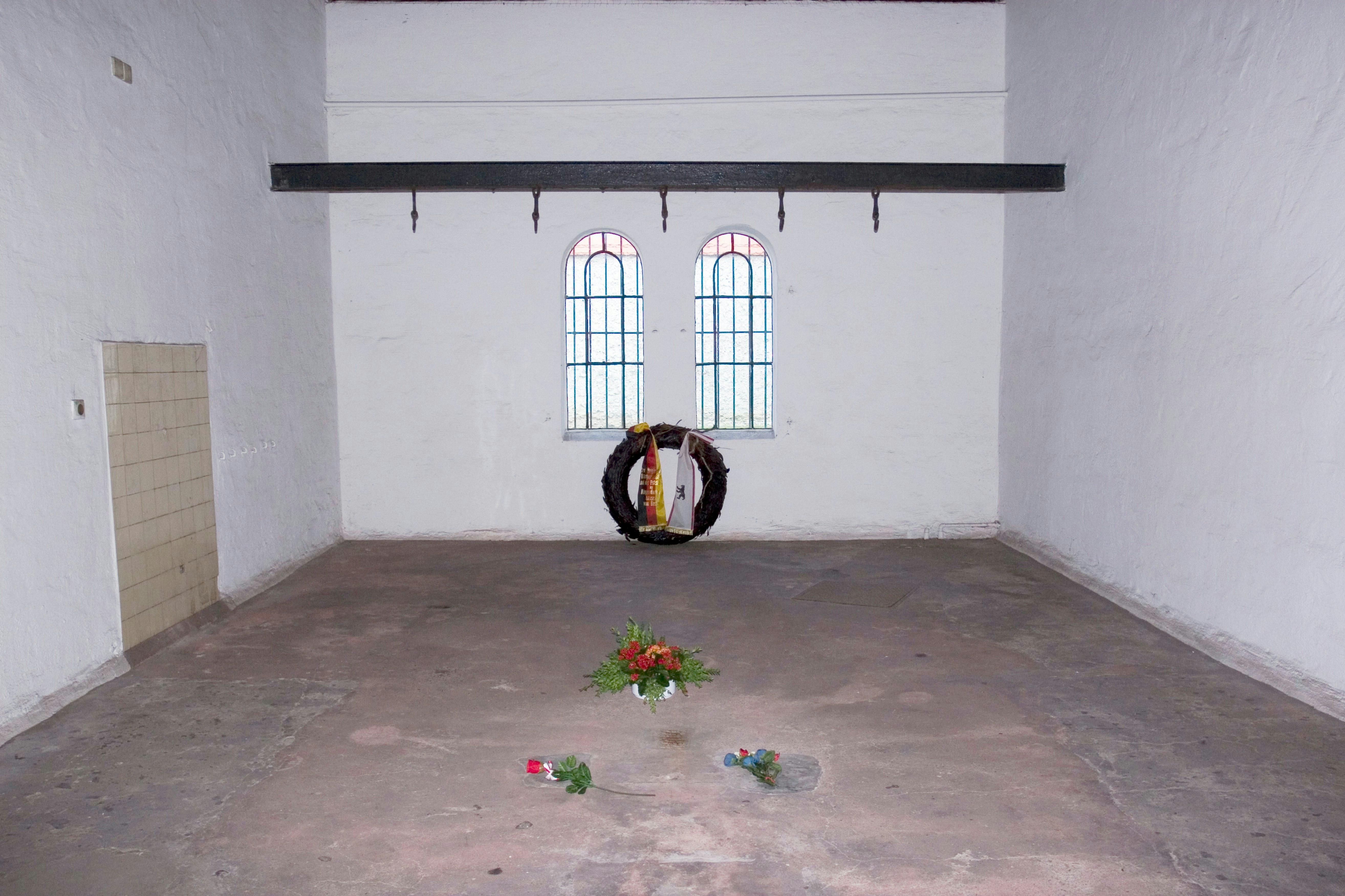 ACAHKT Memorial Place, Ploetzensee, Berlin, Germany

Gedenkstätte Plötzensee
