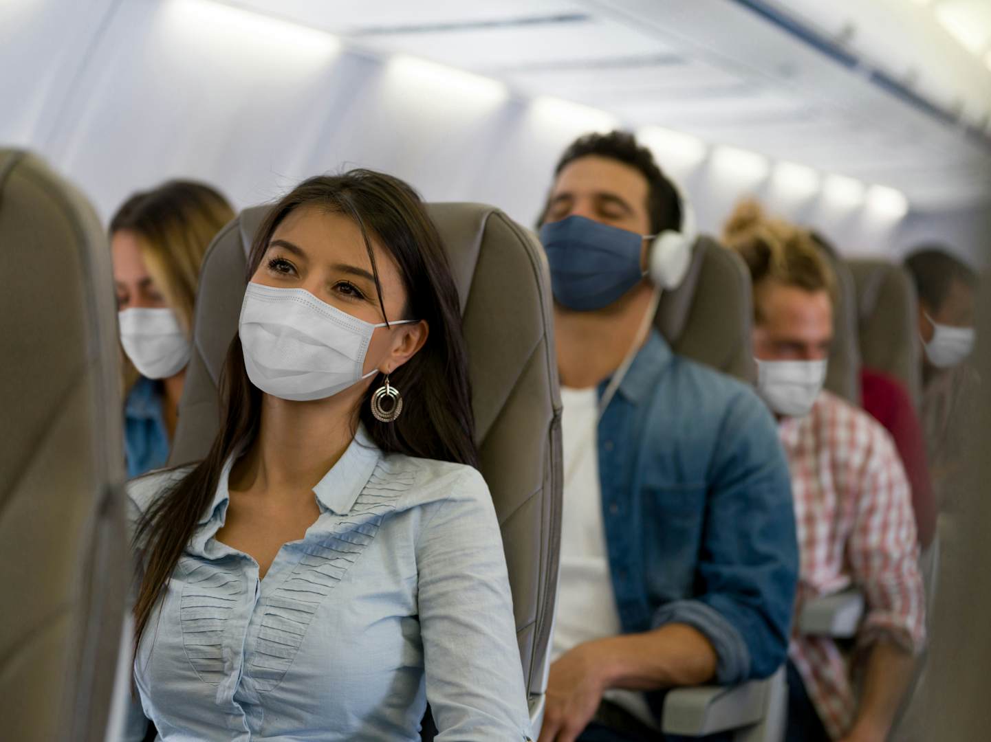 No, we shouldn't celebrate dropping mask mandates on flights. Here's why