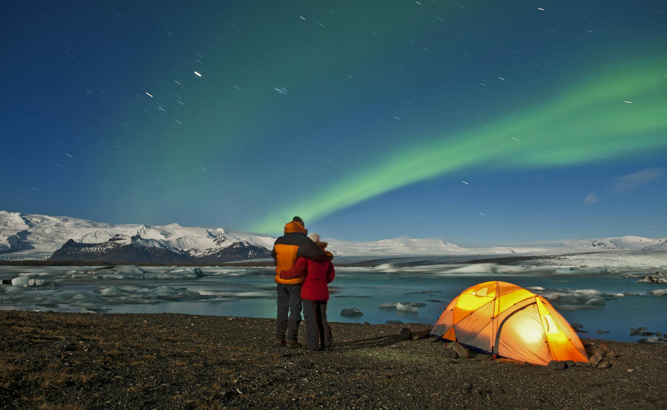 The best chances of seeing the northern lights - Lonely Planet