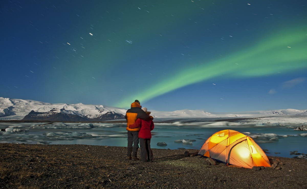 How plan a trip to see the northern lights in Europe -