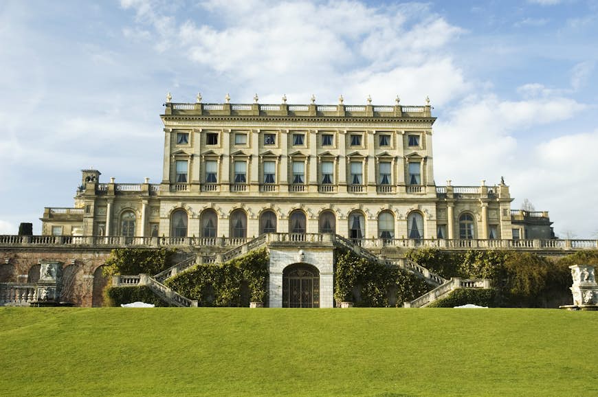 The stunning, stately luxury of Cliveden House