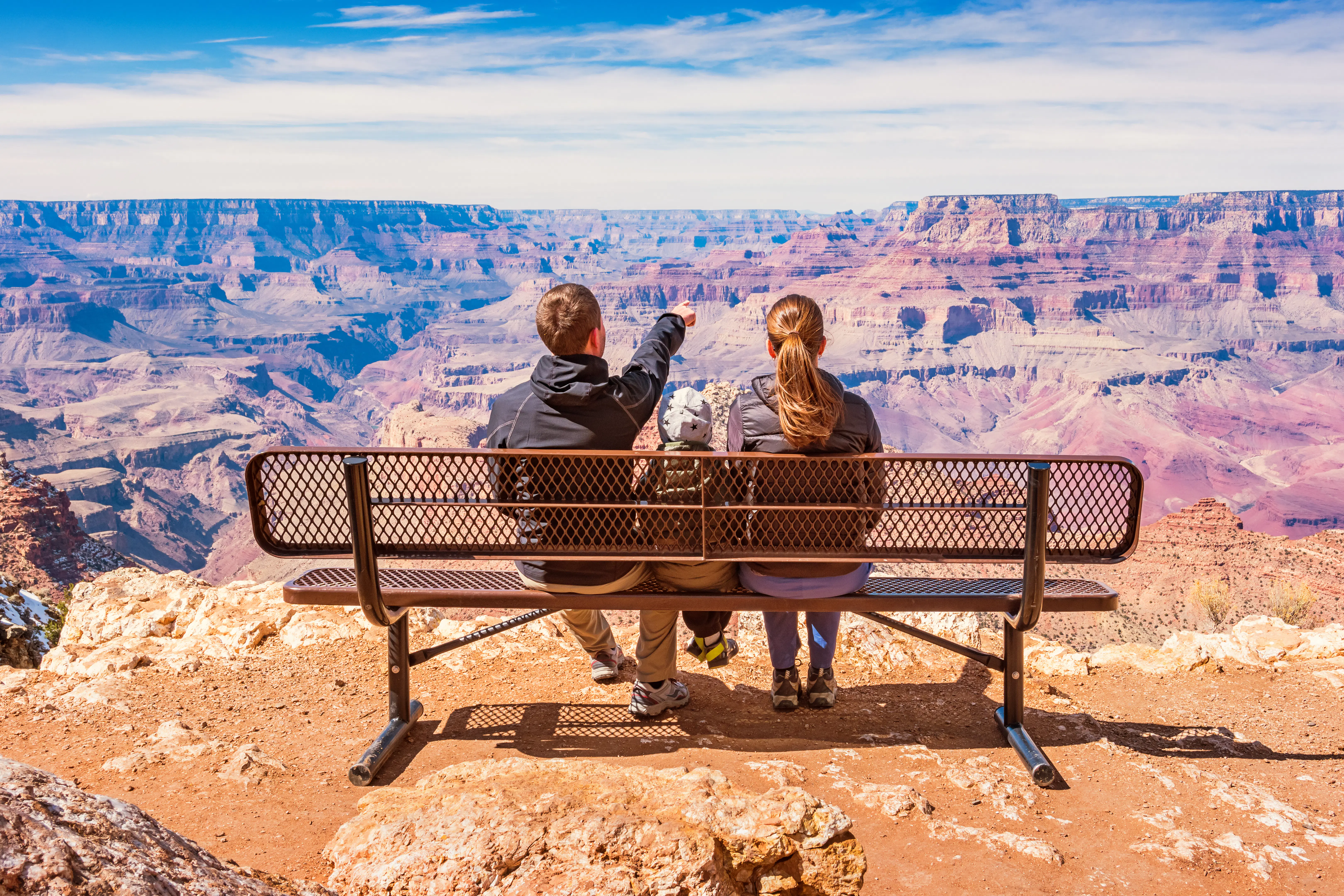 Grand Canyon National Park with kids - Lonely Planet