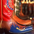 cowboy boots Rocketbuster Boots, El Paso -