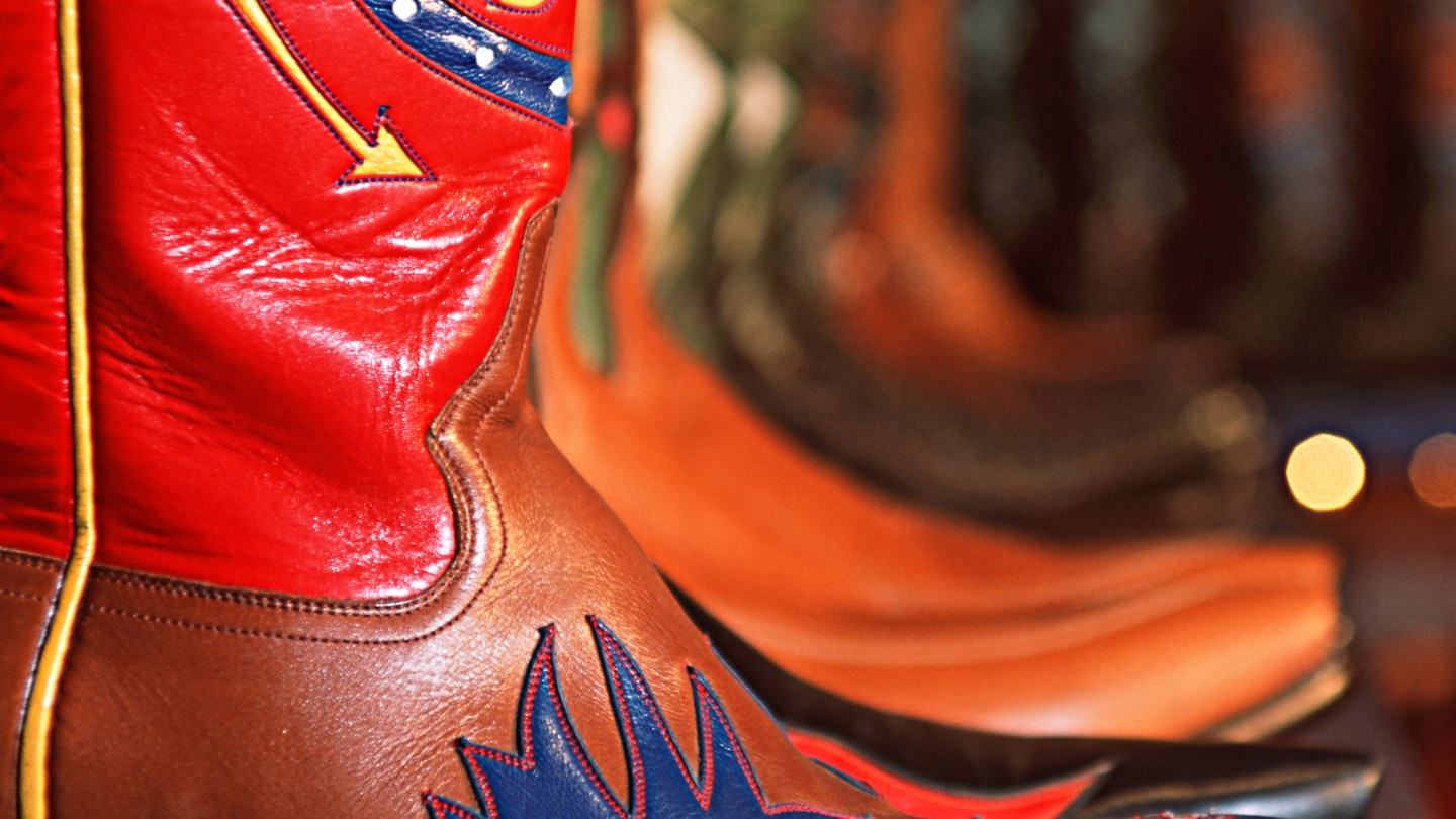cowboy boots Rocketbuster Boots, El Paso -