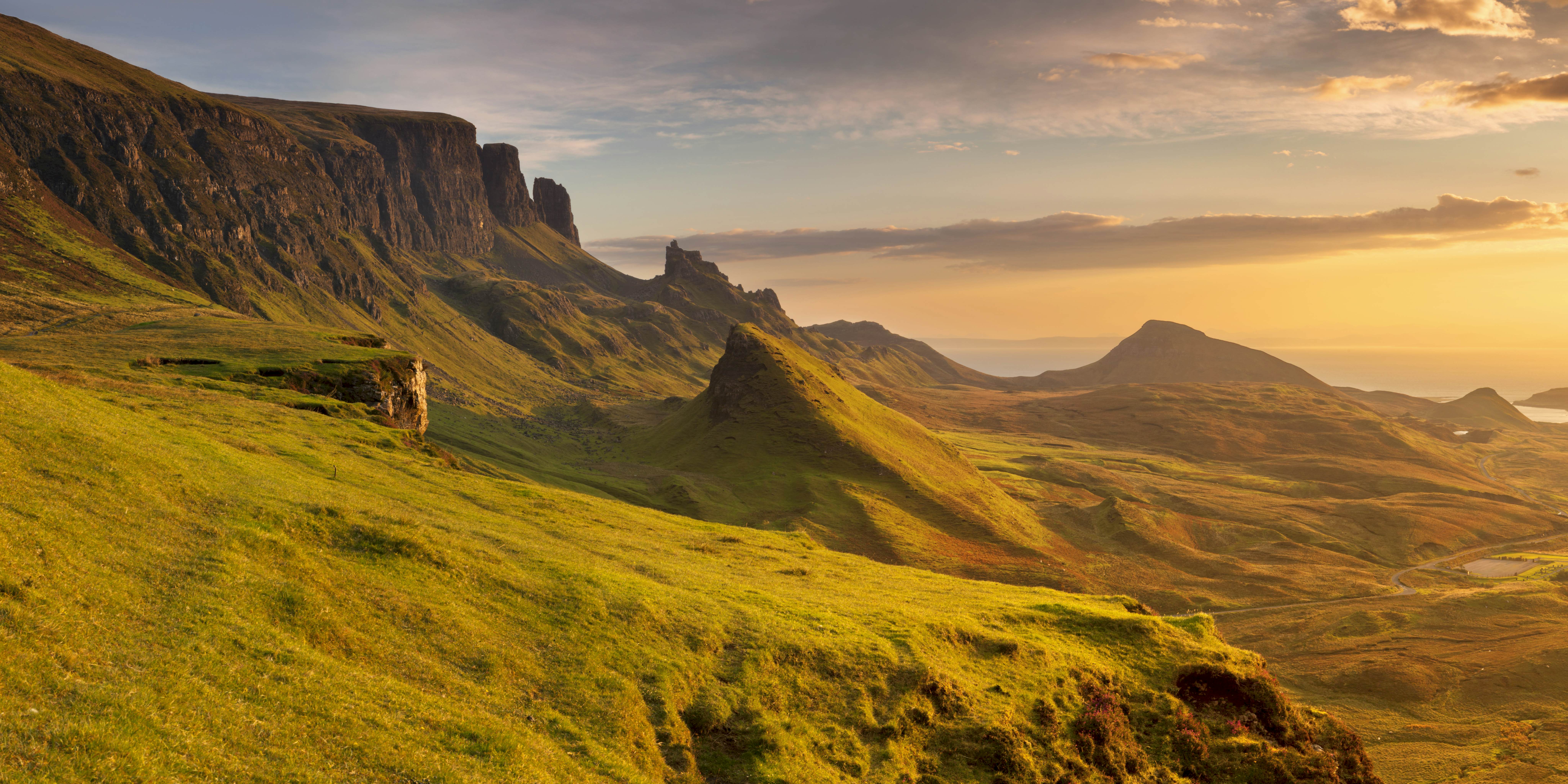 Trotternish Travel - Lonely Planet | Scotland, Europe