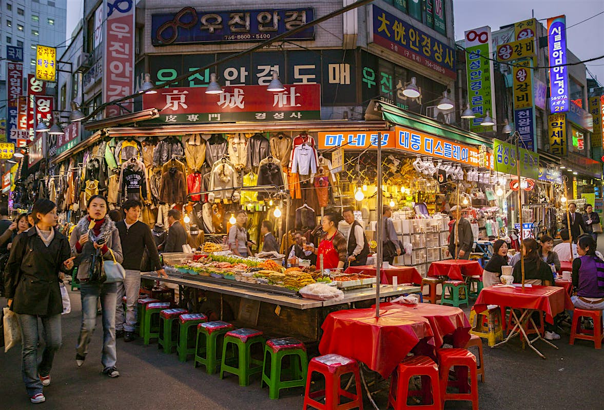After two years, South Korea is ready to let tourists in without quarantine