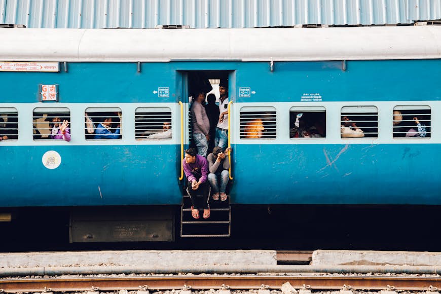 rail trips india