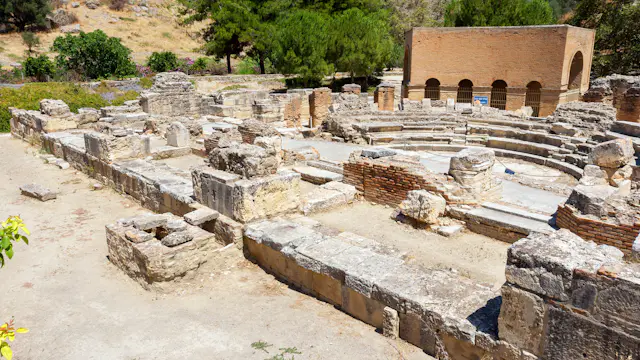 Gortyna | | Sights - Lonely Planet
