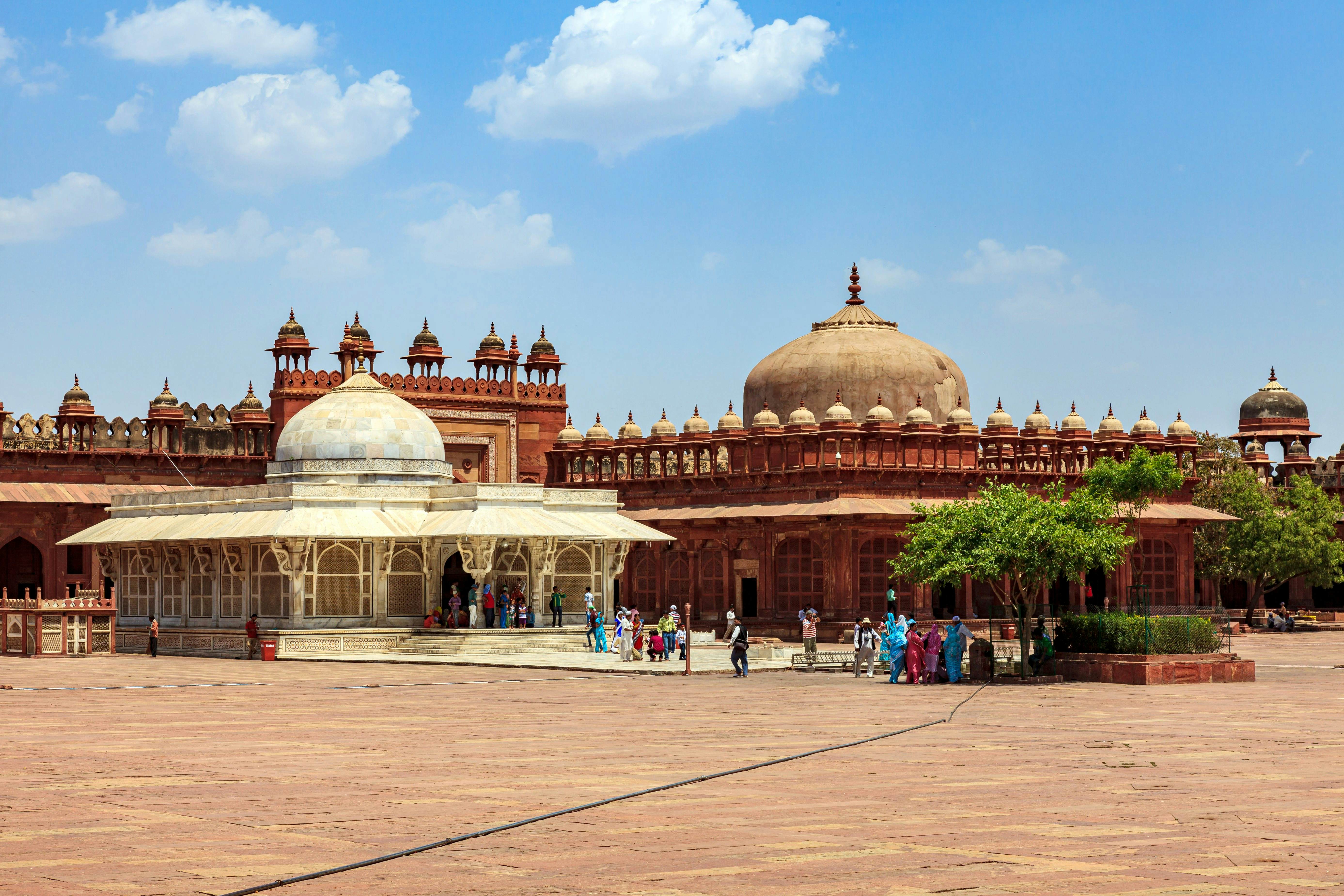 Fatehpur Sikri, A Historical Destination in Uttar Pradesh - Nativeplanet
