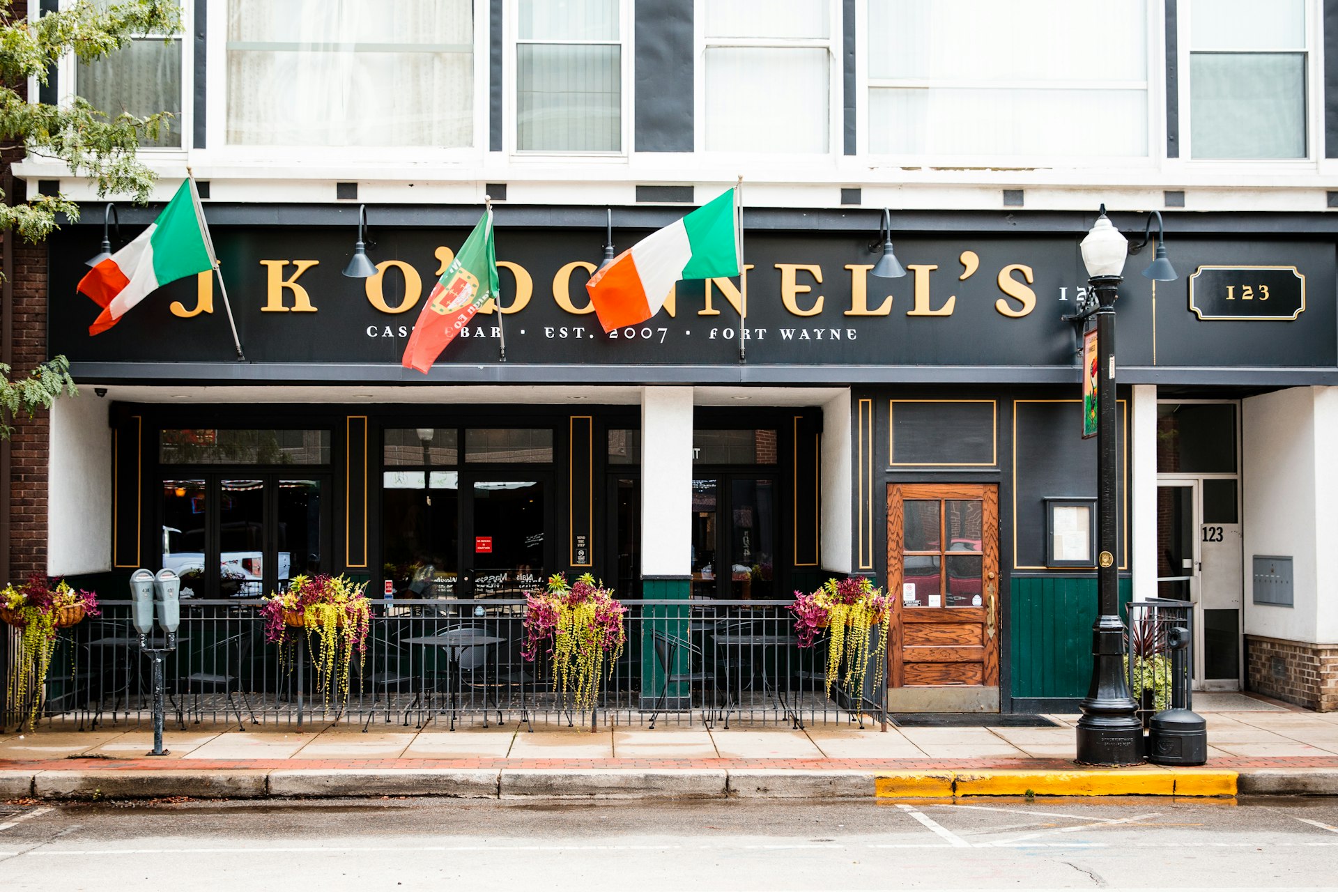 JK O'Donnell's in Fort Wayne, Indiana