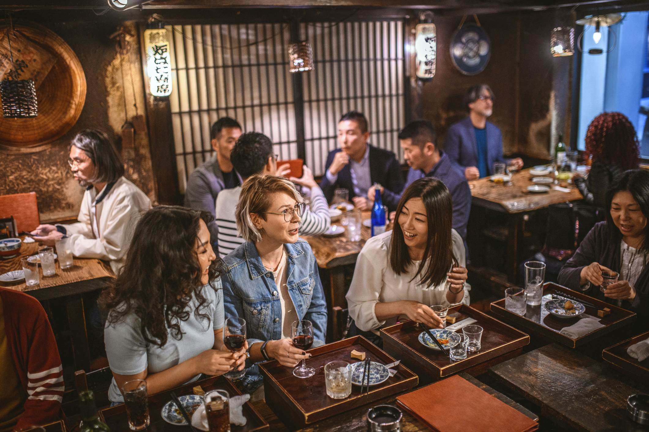 Best 24-Hour Restaurants in Tokyo