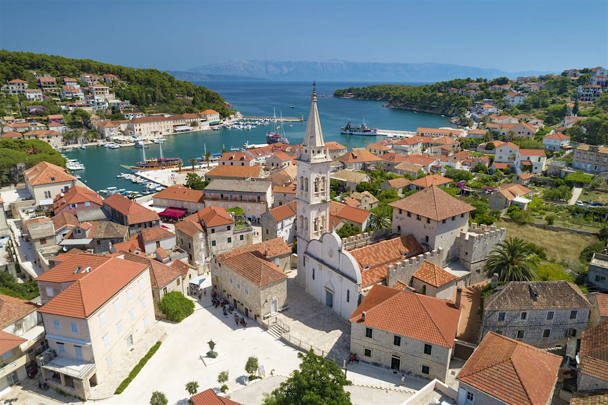 This island in Croatia is now home to one of Europe's best stargazing towns