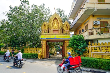 Ho Chi Minh City Region